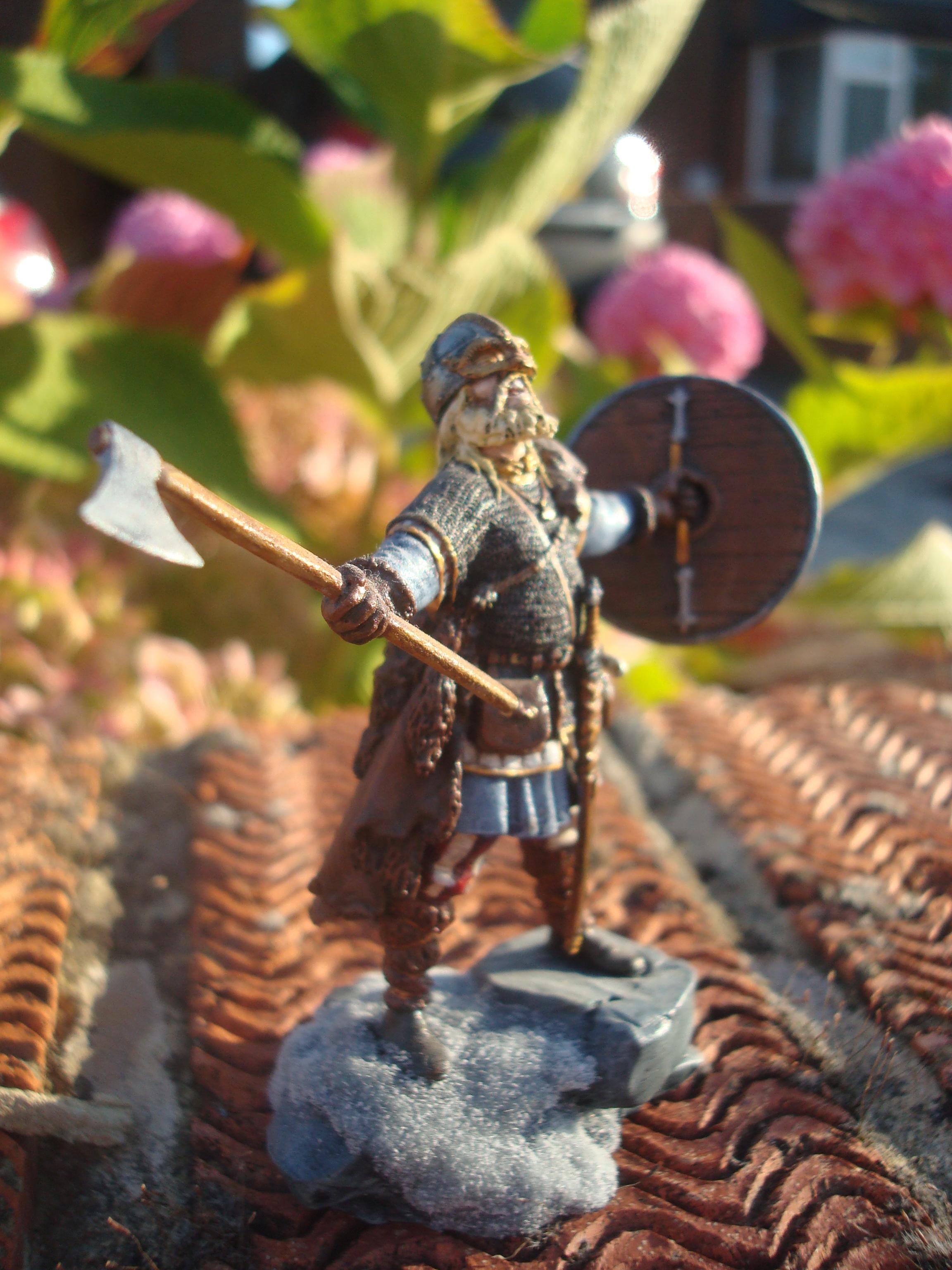 54mm, Hersir, Historical, Viking Viking Hersir Gallery DakkaDakka